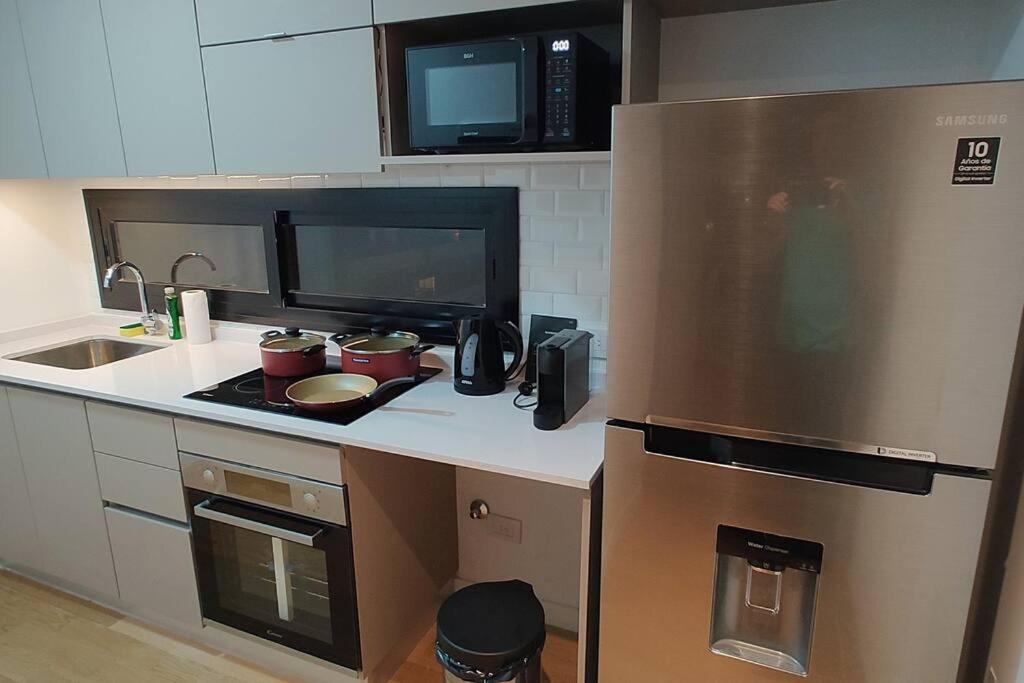 Departamento De Categoria Apartamento